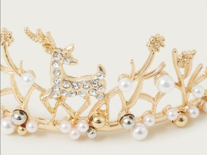 Monsoon Unicorn Tiara