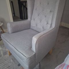 Babylo Soothe Easy Feeding Chair & Rocker