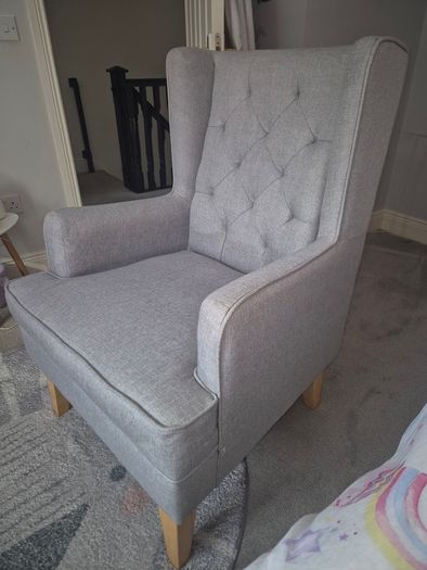 Babylo Soothe Easy Feeding Chair & Rocker