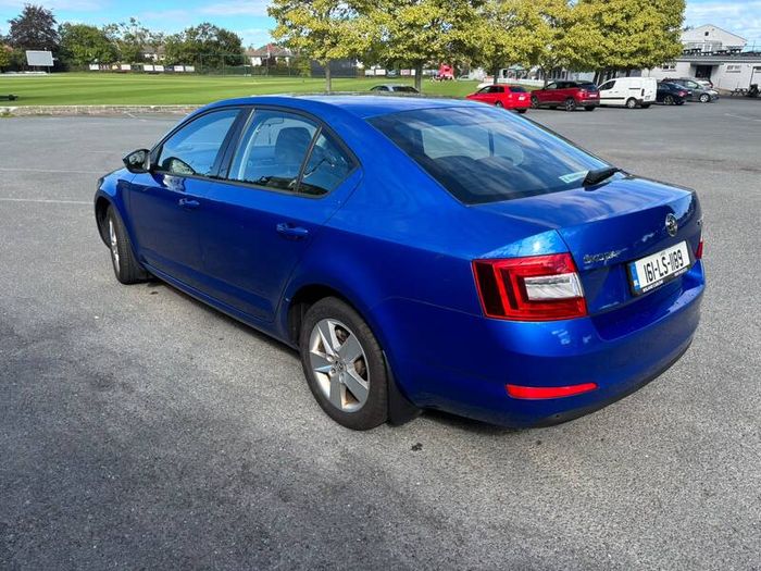 2016 Skoda Octavia
