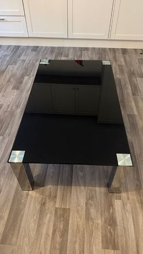 Glass Coffee Table