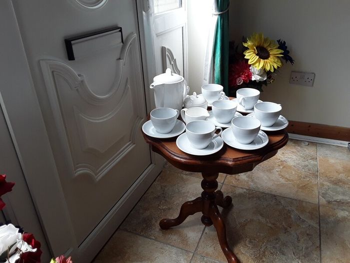 crockery