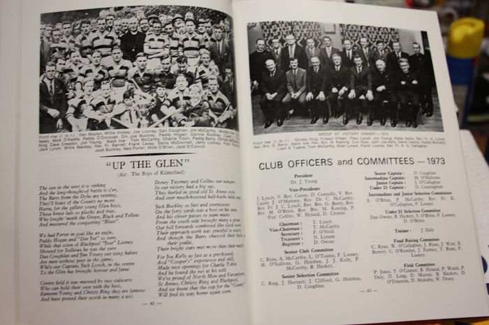 The Spirit of the Glen (Rovers)