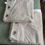Eyelet Curtains- 90inchx90inch Image 5