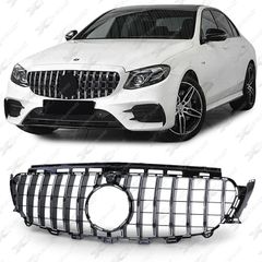 Mercedes E Class W213 GTR Style Grill For 2016-2020