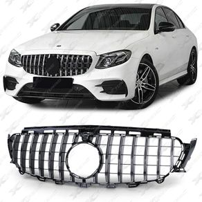 Mercedes E Class W213 GTR Style Grill For 2016-2020