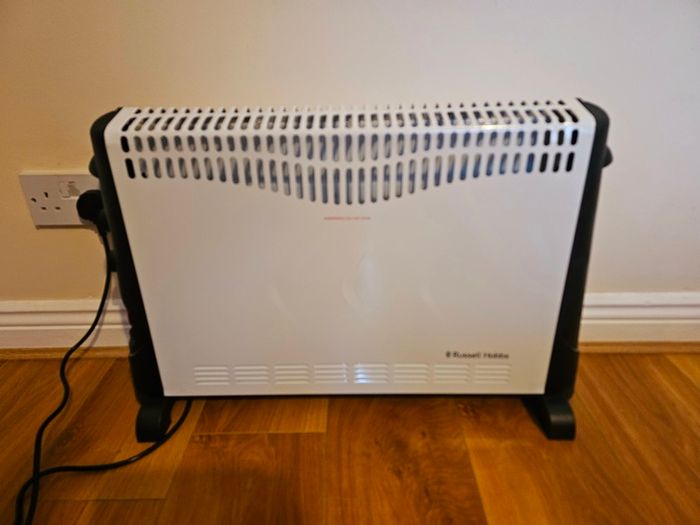Electric Convector Heater Radiator For Sale in Swords, Dublin from ...