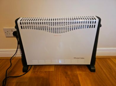 Electric Convector Heater Radiator For Sale in Swords, Dublin from ...