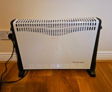 Electric Convector Heater Radiator