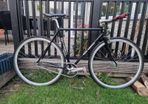 Neil Orrell steel track bike