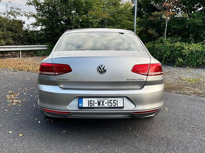 Volkswagen Passat 2016