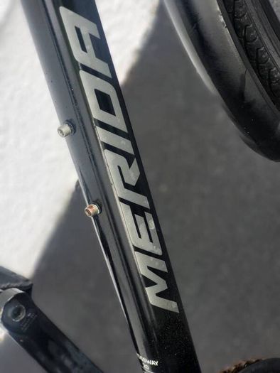 Merida Crossway Hybrid Bike.oil Disc Brakes. No Offers