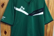 Ireland Jersey. Cotton Traders Multi Sport Ireland Mens Home Jersey. Cricket Ireland. Ireland Rugby.Ireland Athletics.Collect In Dublin Or Receive Via Post.