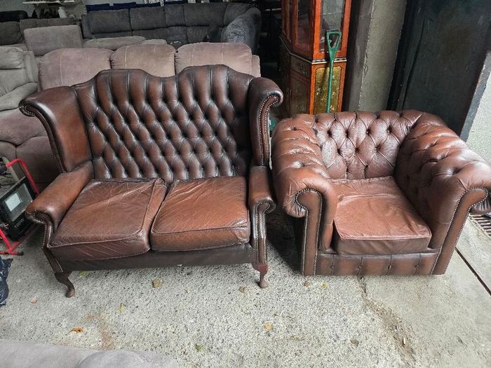 chesterfield 2+1