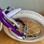 kids bikes - Raleigh 14 inch pink Image 5