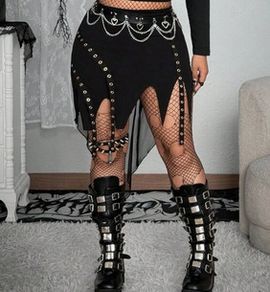 BNWT Goth Style Skirt size 20