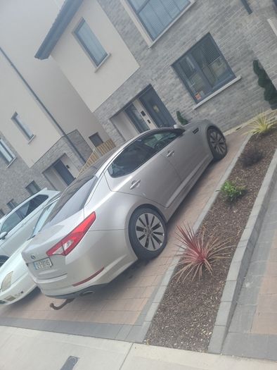 2012 Kia Optima