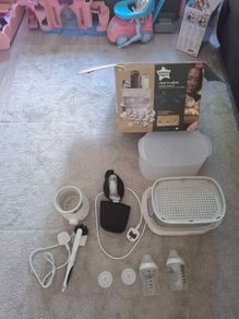 Tommee Tippee Complete Feeding Set