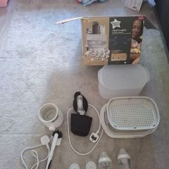 Tommee Tippee Complete Feeding Set