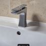 Bathroom matching Sink Tap and bath taps Image 5