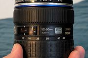 Olympus Zuiko Digital ED 12-60mm f/2.8-4 SWD Lens  (mft, ft, m43)