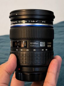 Olympus Zuiko Digital ED 12-60mm f/2.8-4 SWD Lens  (mft, ft, m43)