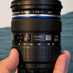 Olympus Zuiko Digital ED 12-60mm f/2.8-4 SWD Lens  (mft, ft, m43)