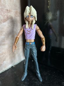 Vintage Yu Gi oh Figure