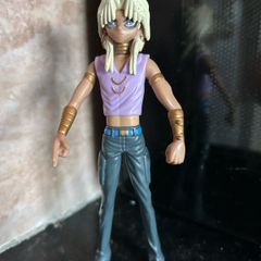 Vintage Yu Gi oh Figure