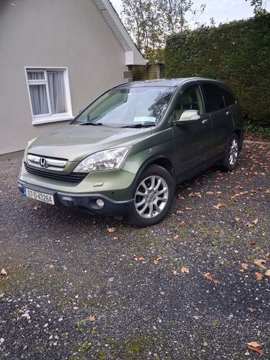 Honda CR-V 2007