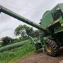 Combine Harvester John Deere 1075 Image 9