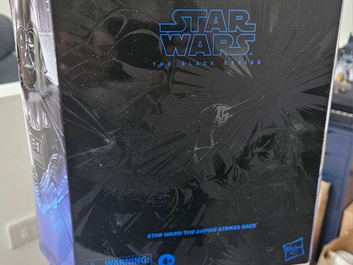 Star Wars Black Series Bespin Duel Twin Pack figure set