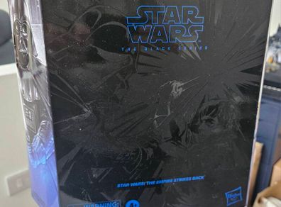 Star Wars Black Series Bespin Duel Twin Pack figure set