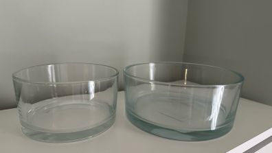 Glass Bowls