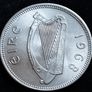 Ireland - 1968 - Shilling - Bull - KM.14a - UNC - [998] Image 2
