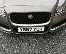 Jaguar XF. Prestige. 2.0T