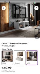 tv unit