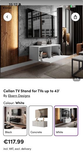 tv unit