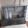 Gas Fire and Fireplace Surround Image 3