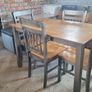 kitchen table &chairs Image 2