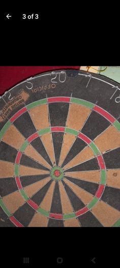 dartboard