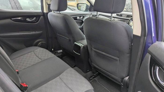Nissan Qashqai II