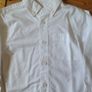 Age 2-3 White Cotton Shirt Image 2