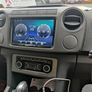 VW Volkswagen Amarok Apple CarPlay Android Auto Radio Stereo Image 2