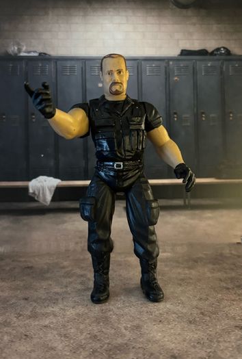 Jakks WWF Wrestling figures WWE ECW BCA
