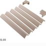 Clevamama Fireplace Edge Guard  (496) Image 2