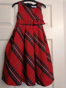 Dress, size 110 cm