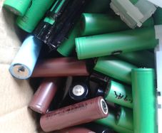 18650 Batteries joblot