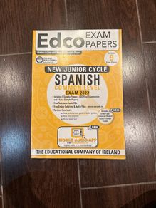 exam papers spanish