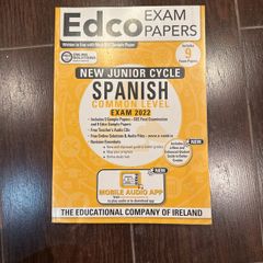 exam papers spanish